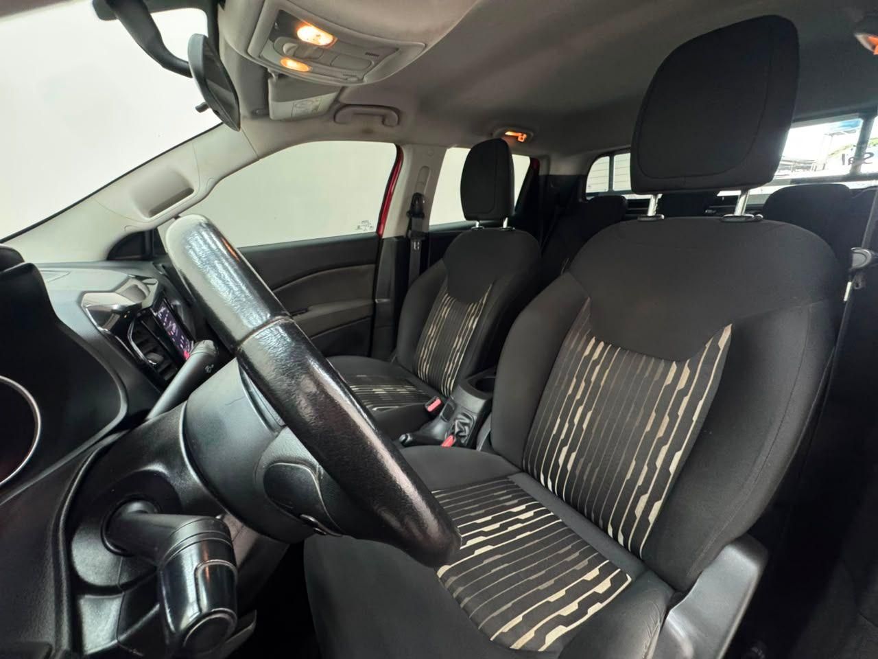 FIAT Toro Endurance 1.8 16v 2021 - miniatura 10