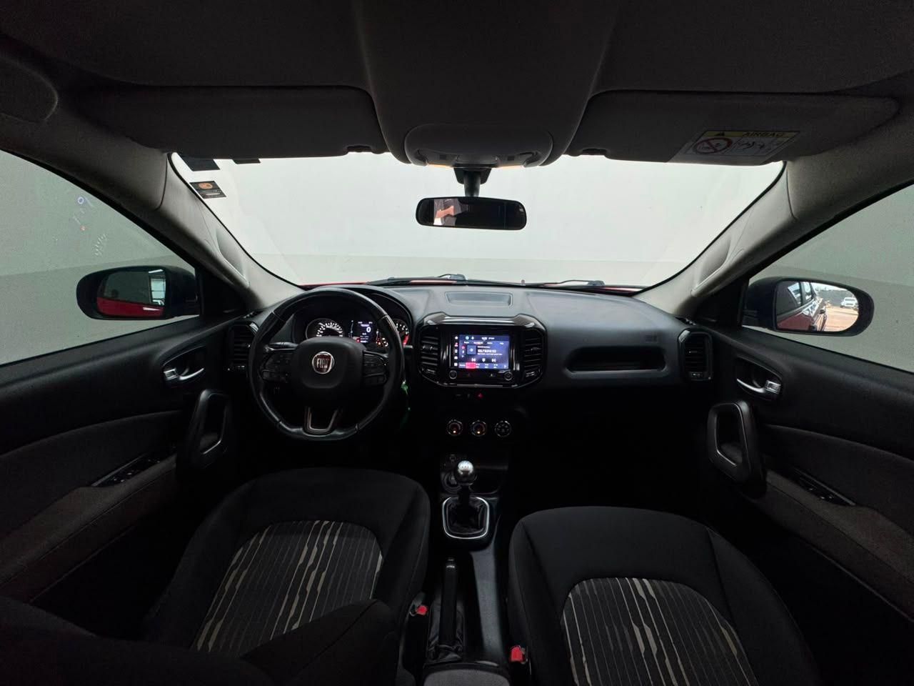 FIAT Toro Endurance 1.8 16v 2021 - miniatura 11