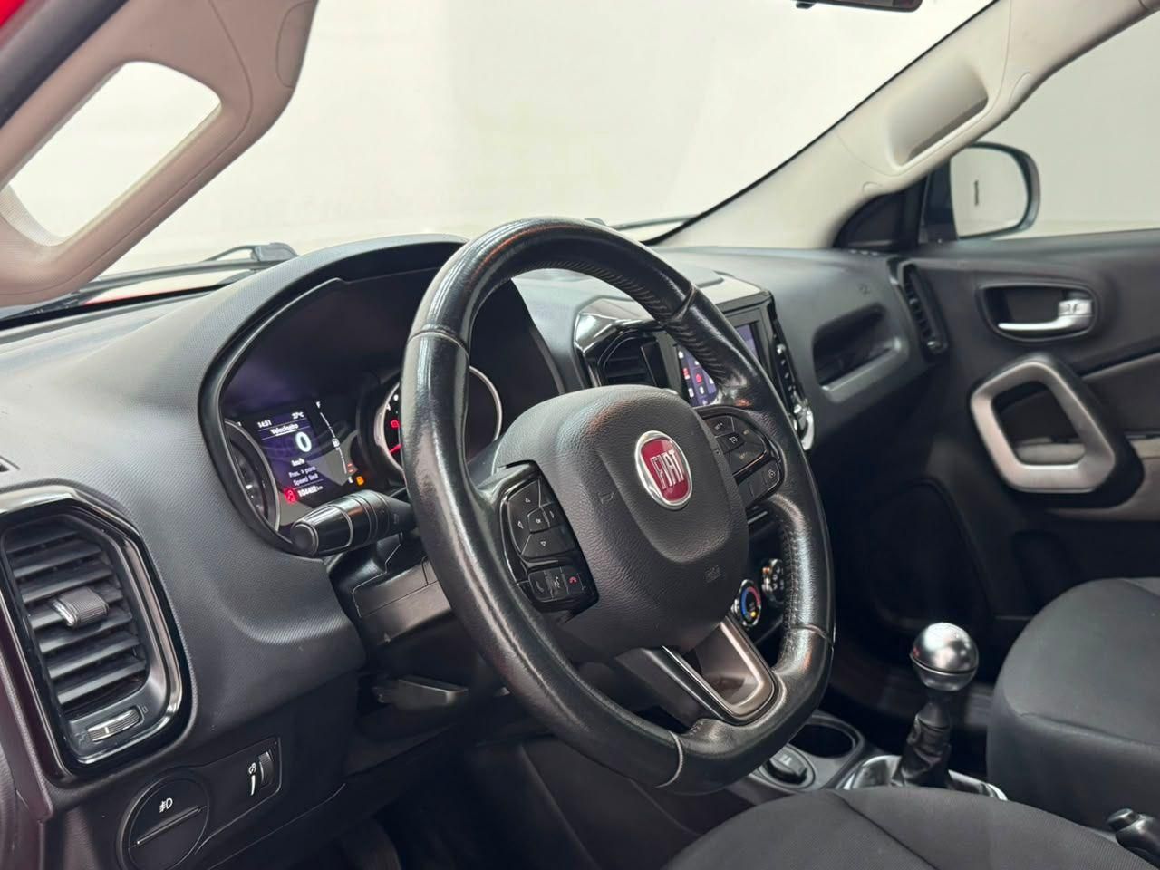 FIAT Toro Endurance 1.8 16v 2021 - miniatura 12