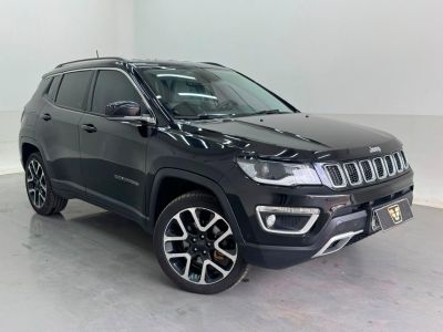 JEEP Compass Limited 2.0TDi 16v 4x4 2020