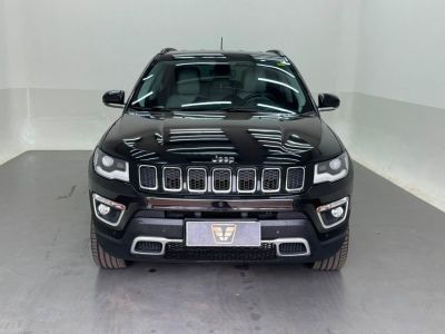 JEEP Compass Limited 2.0TDi 16v 4x4 2020 - miniatura 2