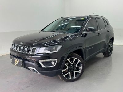 JEEP Compass Limited 2.0TDi 16v 4x4 2020 - miniatura 3