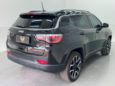 JEEP Compass Limited 2.0TDi 16v 4x4 2020 - miniatura 4