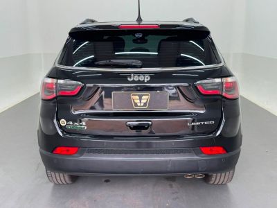 JEEP Compass Limited 2.0TDi 16v 4x4 2020 - miniatura 5