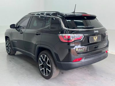 JEEP Compass Limited 2.0TDi 16v 4x4 2020 - miniatura 6