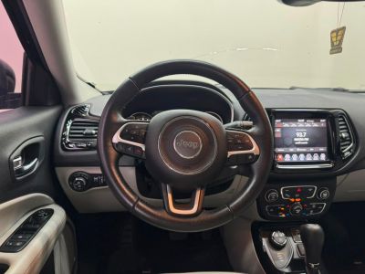 JEEP Compass Limited 2.0TDi 16v 4x4 2020 - miniatura 7