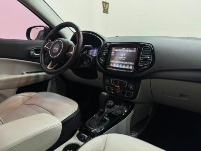 JEEP Compass Limited 2.0TDi 16v 4x4 2020 - miniatura 8