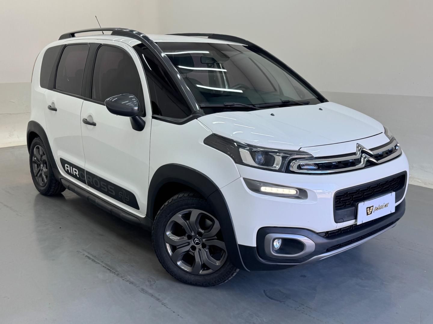 CITROEN AirCross Shine 1.6 16v 2017