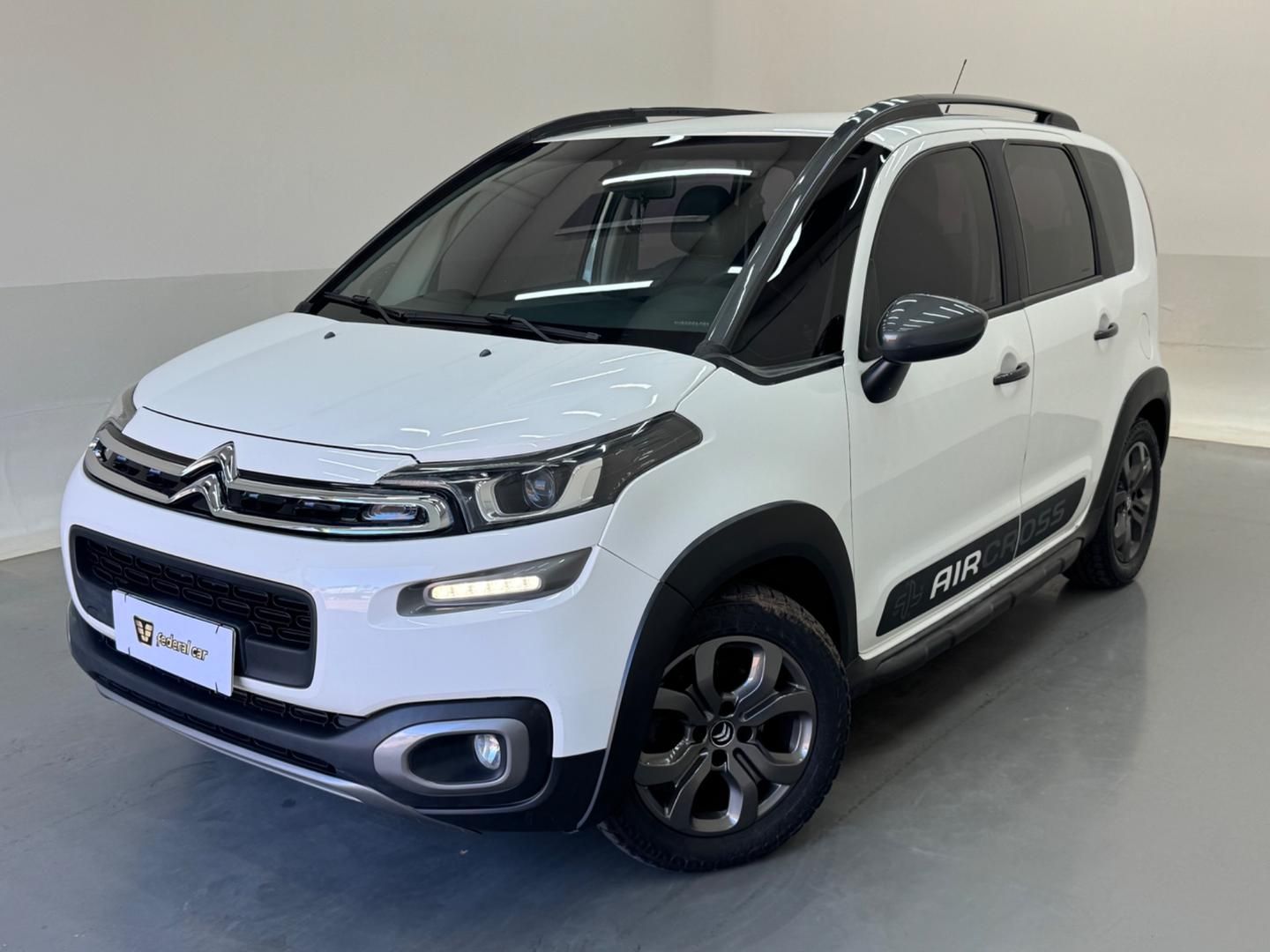 CITROEN AirCross Shine 1.6 16v 2017 - miniatura 3