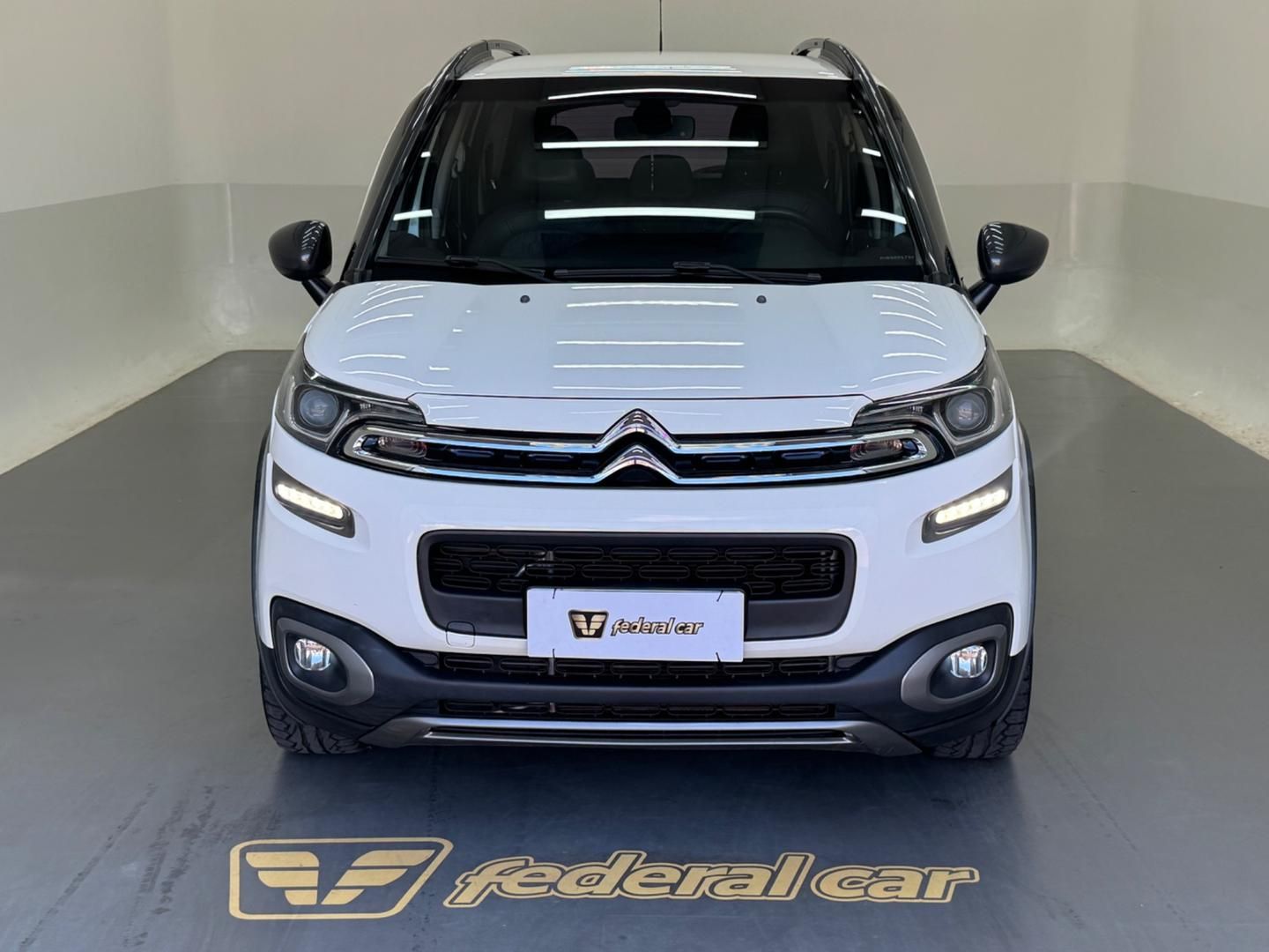 CITROEN AirCross Shine 1.6 16v 2017 - miniatura 4