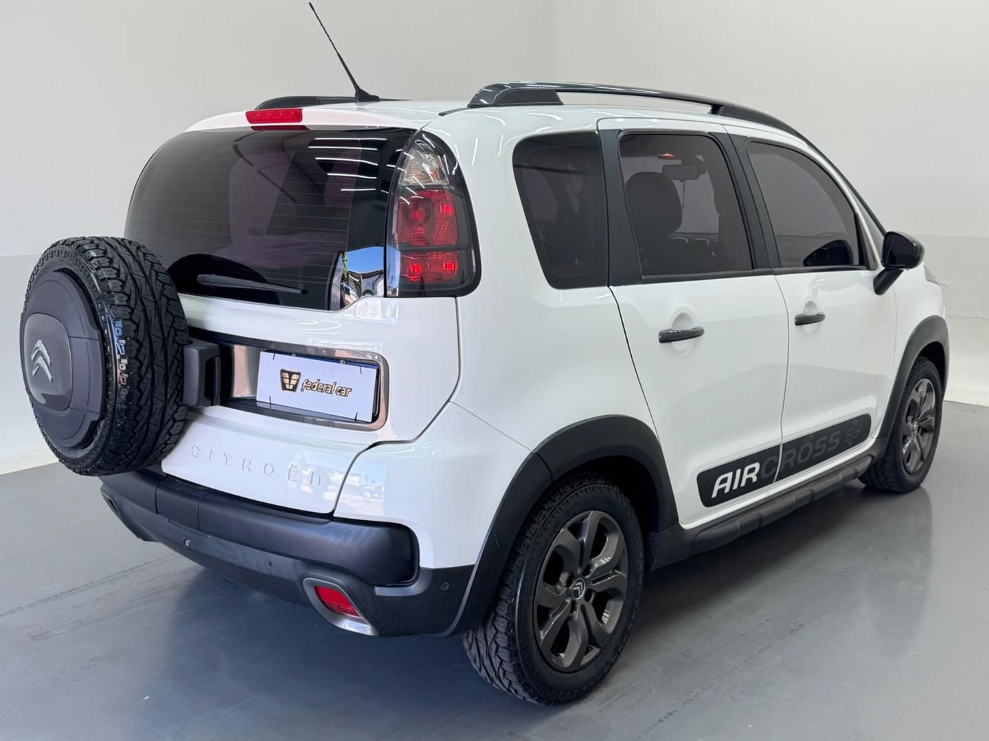 CITROEN AirCross Shine 1.6 16v 2017 - miniatura 5