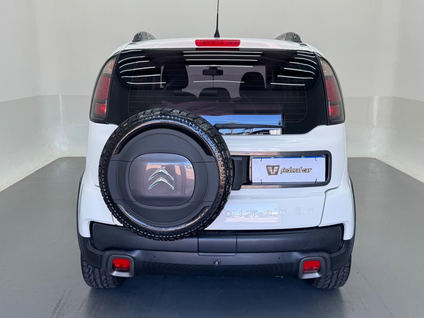 CITROEN AirCross Shine 1.6 16v 2017 - miniatura 6