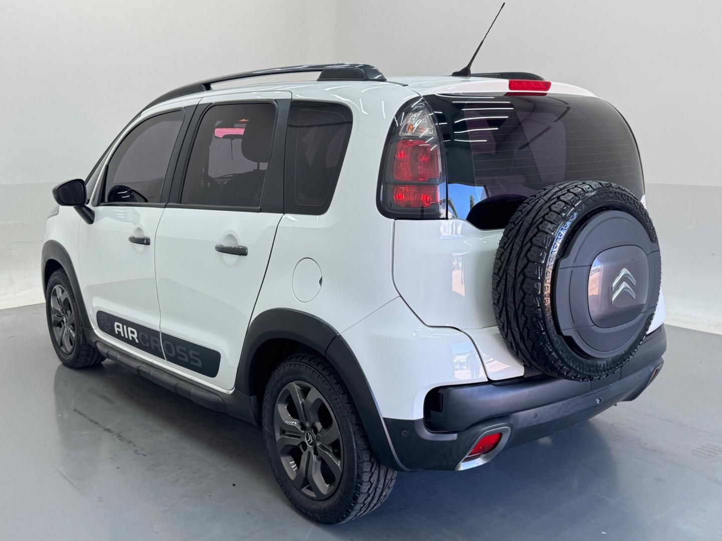 CITROEN AirCross Shine 1.6 16v 2017 - miniatura 7