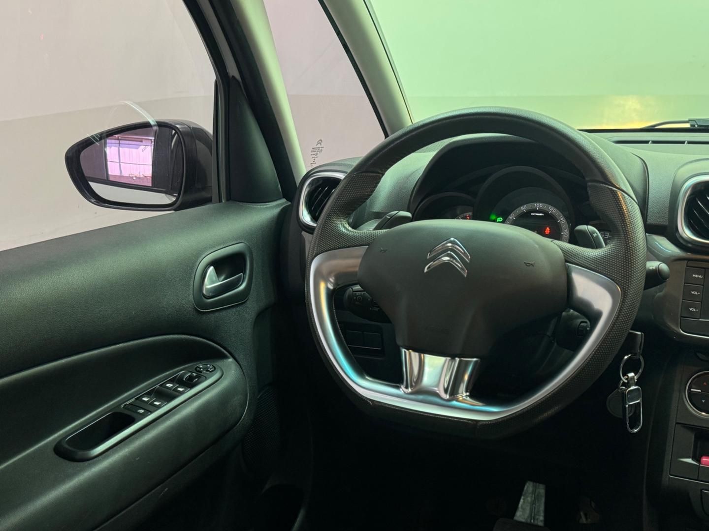 CITROEN AirCross Shine 1.6 16v 2017 - miniatura 8