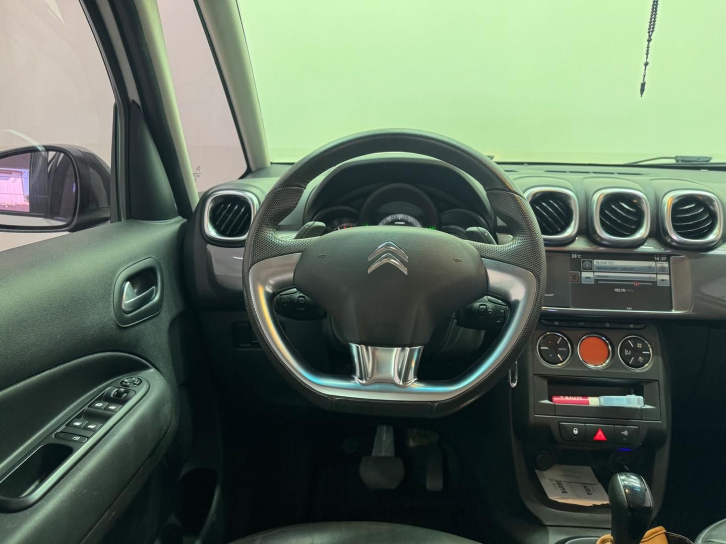 CITROEN AirCross Shine 1.6 16v 2017 - miniatura 9