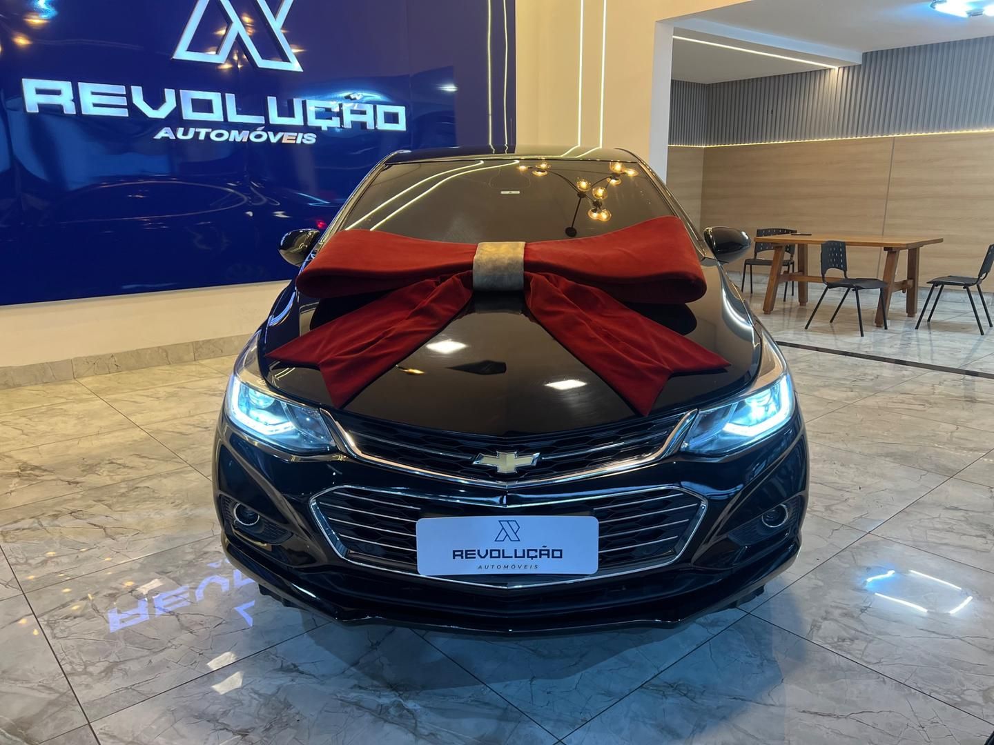 CHEVROLET Cruze LTZ 1.4T 16v 2017