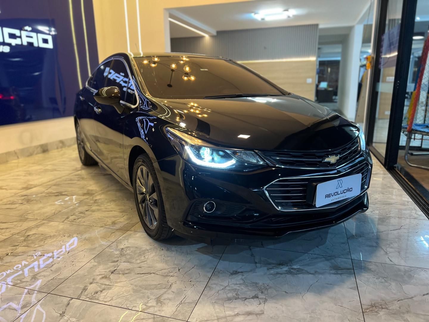 CHEVROLET Cruze LTZ 1.4T 16v 2017 - miniatura 2