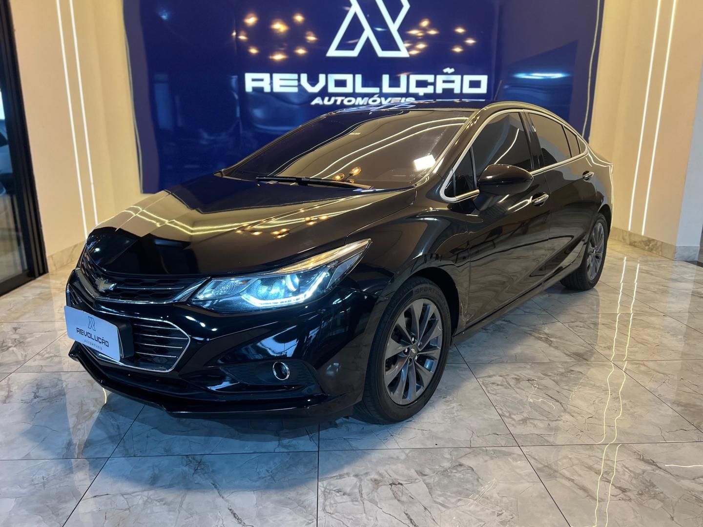 CHEVROLET Cruze LTZ 1.4T 16v 2017 - miniatura 3