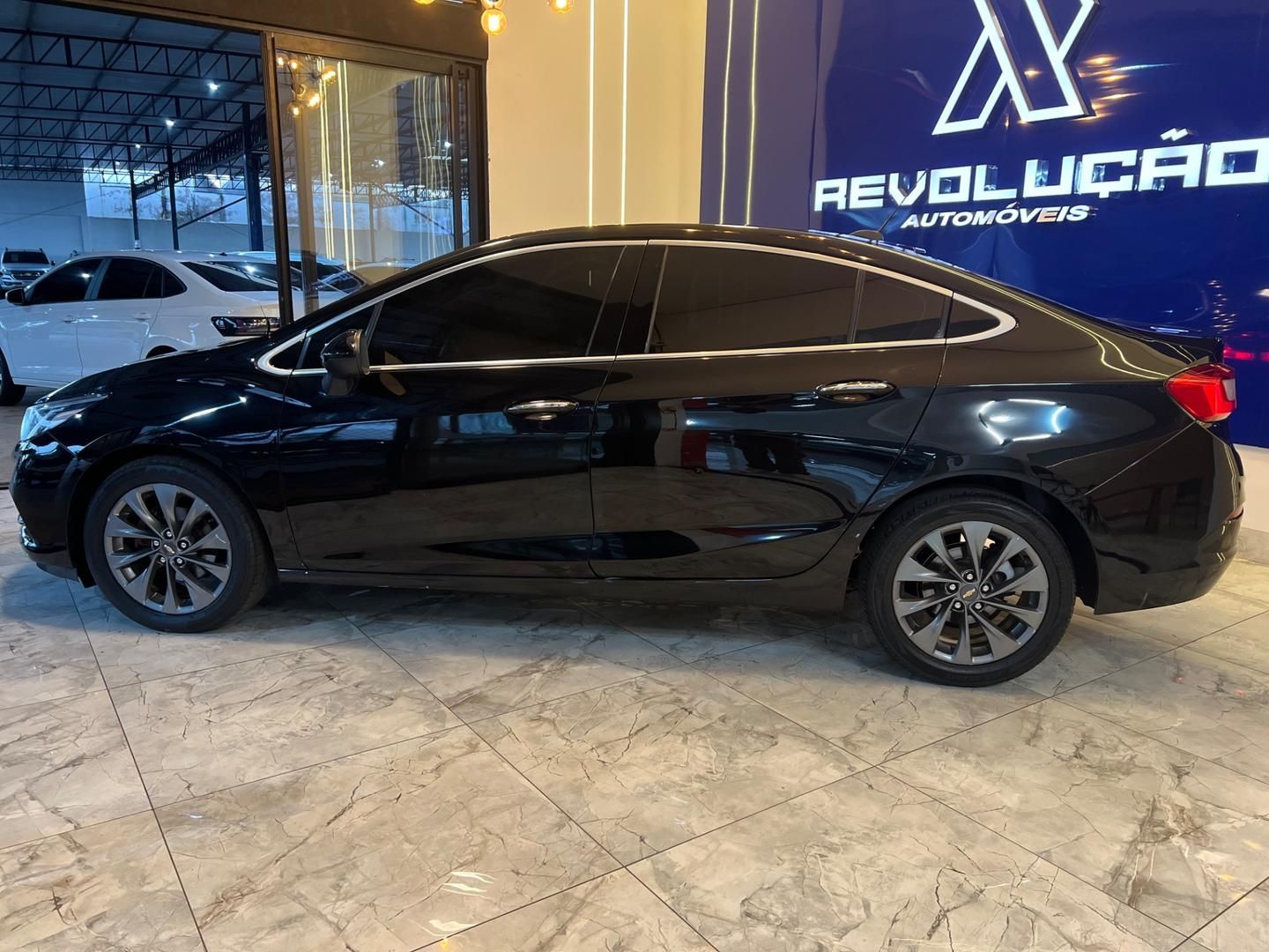CHEVROLET Cruze LTZ 1.4T 16v 2017 - miniatura 4