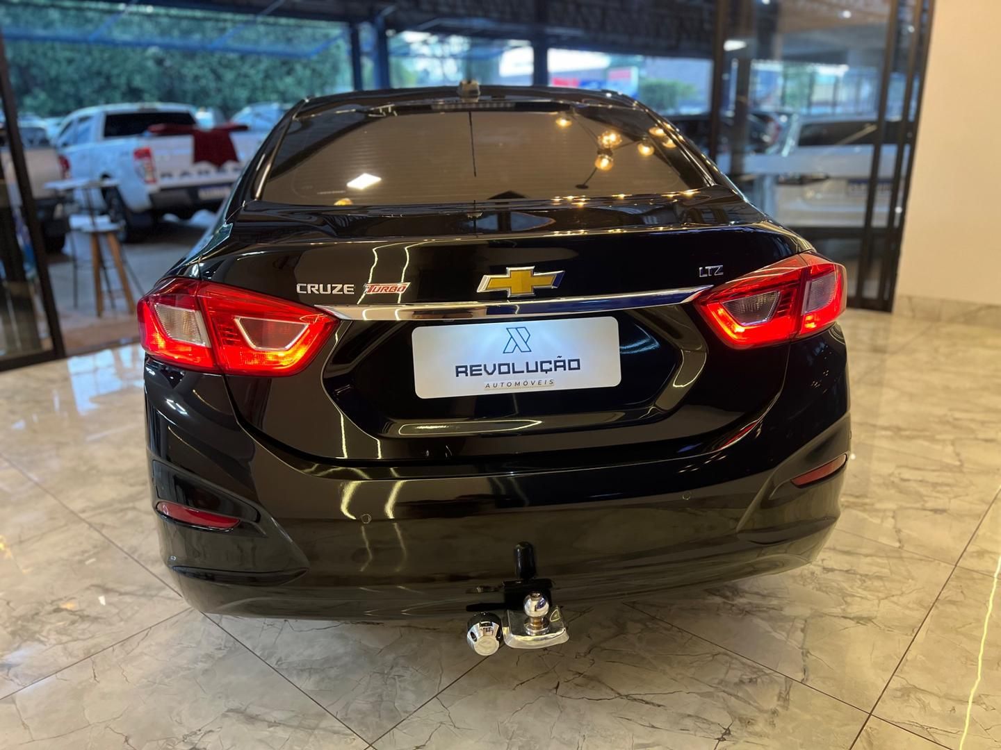 CHEVROLET Cruze LTZ 1.4T 16v 2017 - miniatura 5
