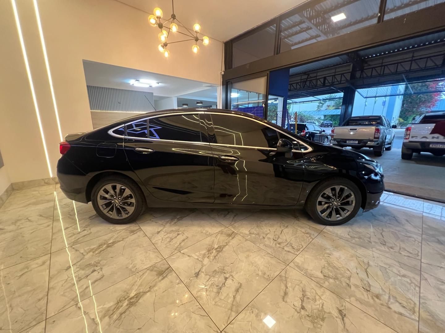 CHEVROLET Cruze LTZ 1.4T 16v 2017 - miniatura 6
