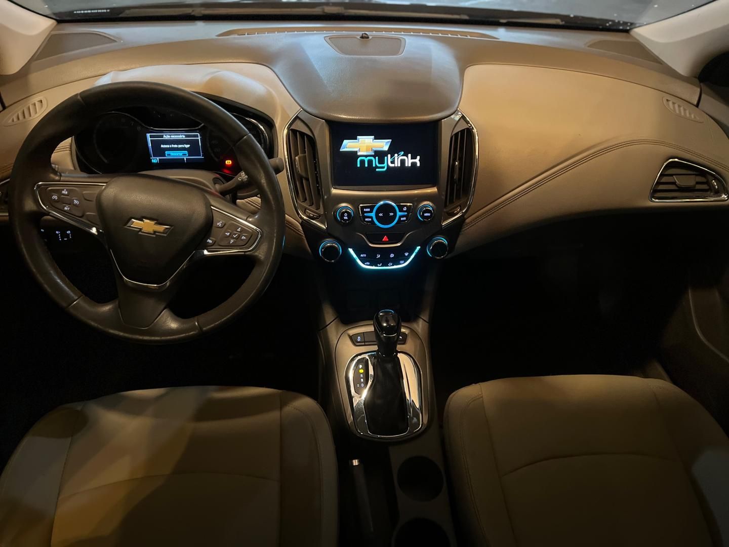 CHEVROLET Cruze LTZ 1.4T 16v 2017 - miniatura 7