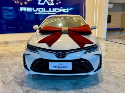 TOYOTA Corolla Altis Premium Hybrid 1.8 16v 2021