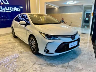 TOYOTA Corolla Altis Premium Hybrid 1.8 16v 2021 - miniatura 2