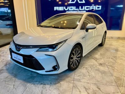 TOYOTA Corolla Altis Premium Hybrid 1.8 16v 2021 - miniatura 3