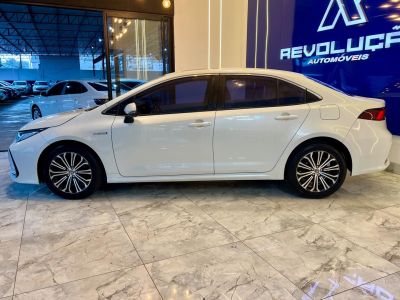 TOYOTA Corolla Altis Premium Hybrid 1.8 16v 2021 - miniatura 4