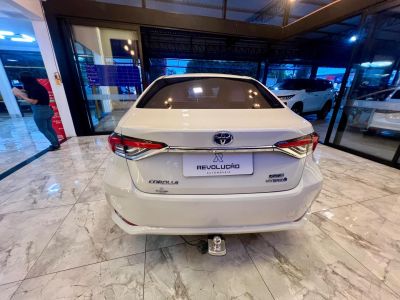 TOYOTA Corolla Altis Premium Hybrid 1.8 16v 2021 - miniatura 5