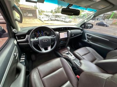 TOYOTA Hilux SW4 SRX D4-D 2.8TDi 16v 4x4 2020 - miniatura 8