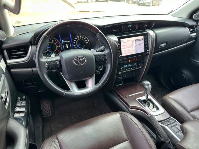 TOYOTA Hilux SW4 SRX D4-D 2.8TDi 16v 4x4 2020 - miniatura 12
