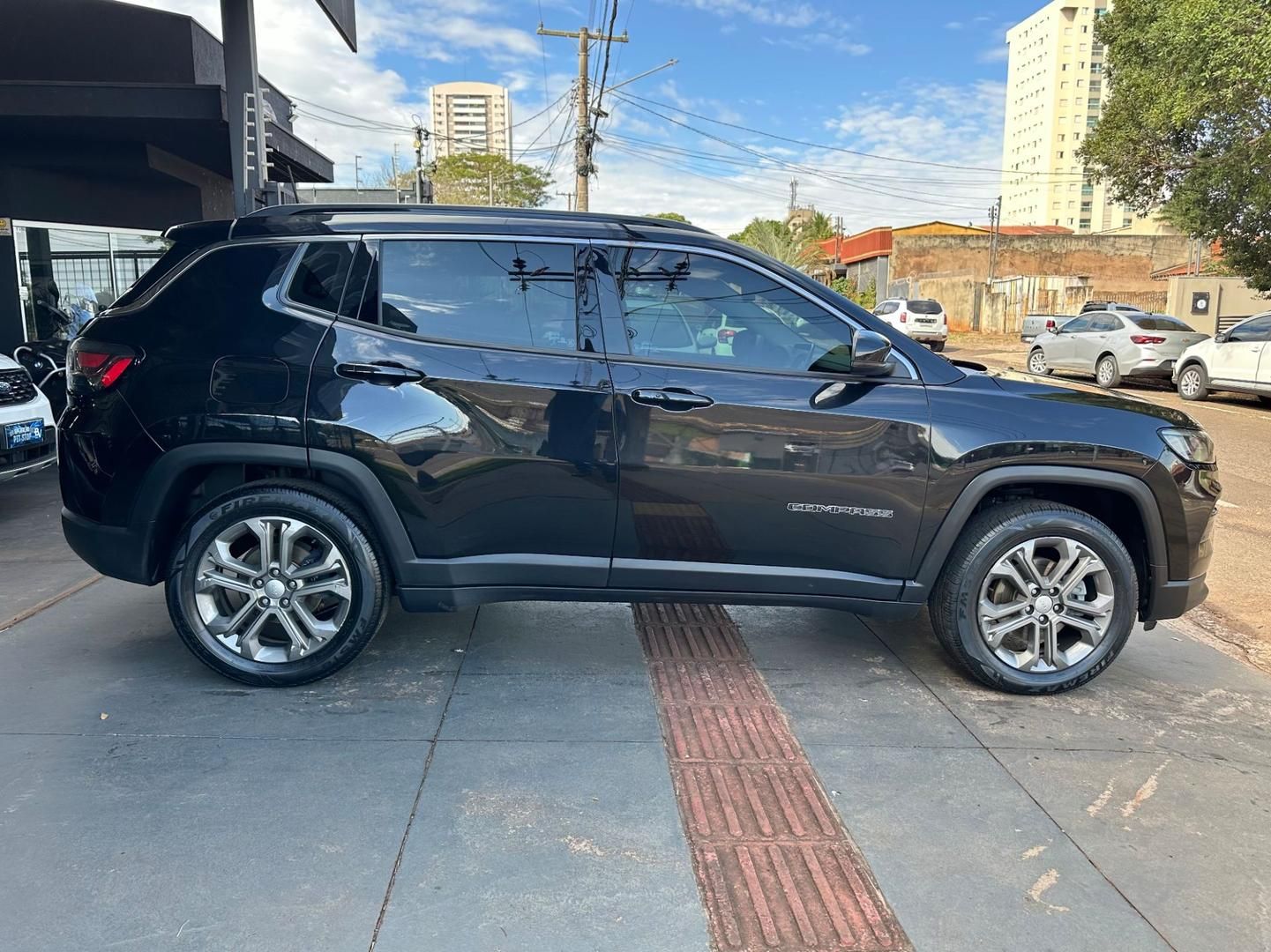 JEEP Compass Longitude 1.3 16v T270 2024 - miniatura 6