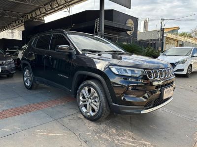 JEEP Compass Longitude 1.3 16v T270 2024