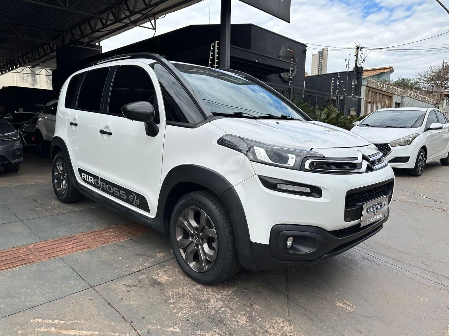 CITROEN AirCross Live 1.6 16v 2018
