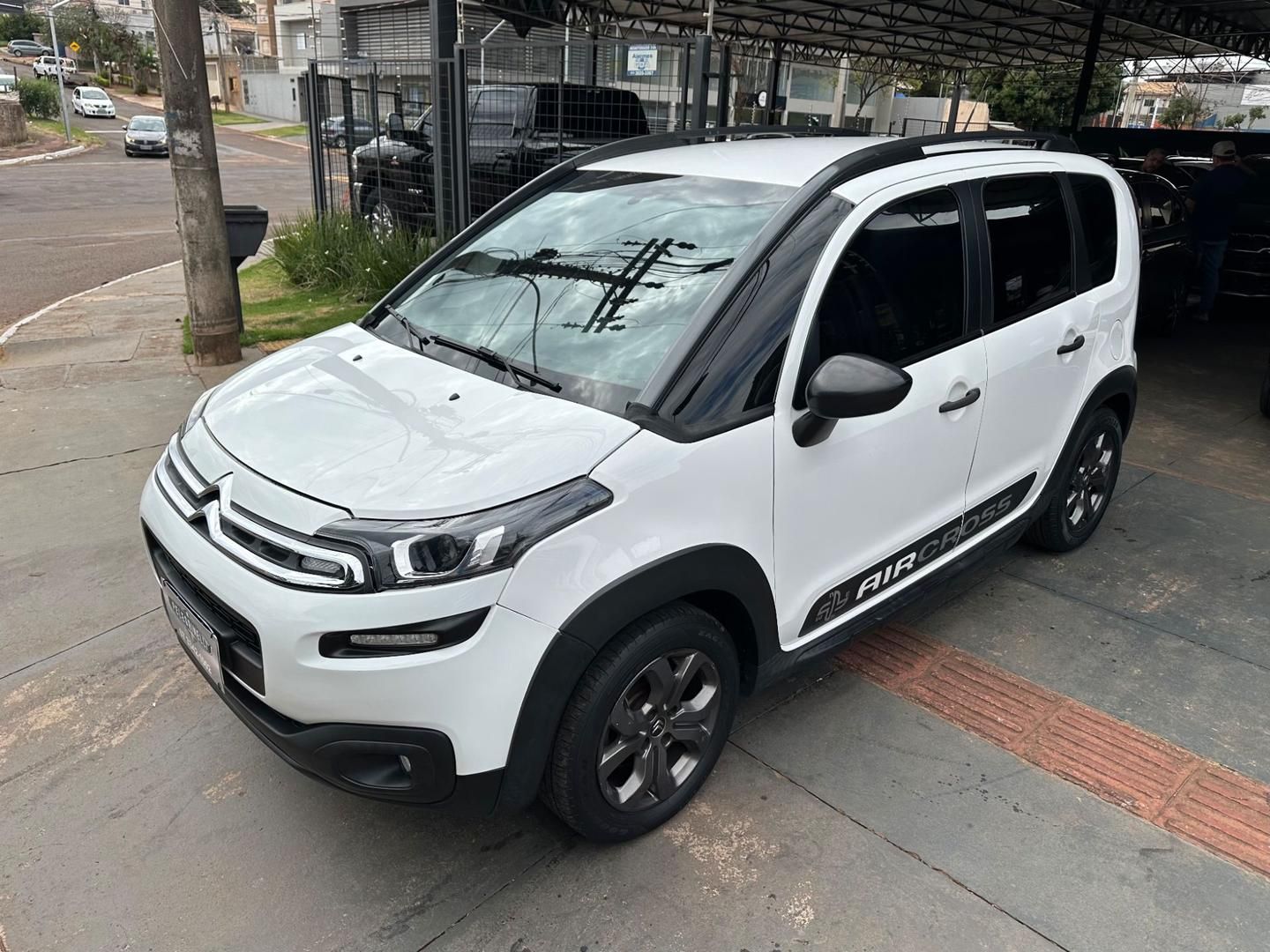 CITROEN AirCross Live 1.6 16v 2018 - miniatura 2