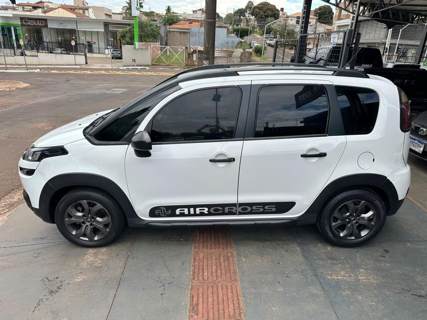 CITROEN AirCross Live 1.6 16v 2018 - miniatura 3