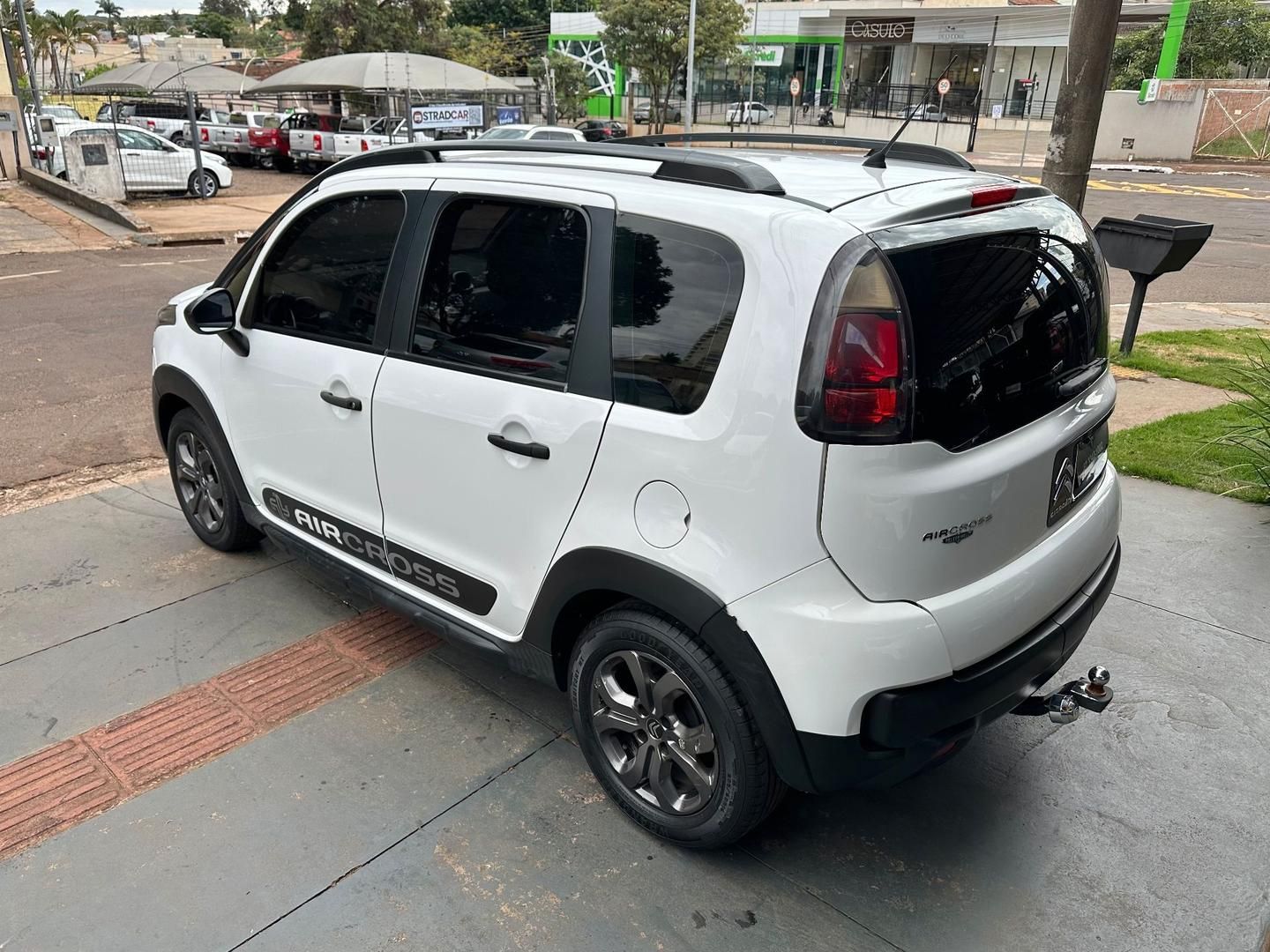 CITROEN AirCross Live 1.6 16v 2018 - miniatura 4
