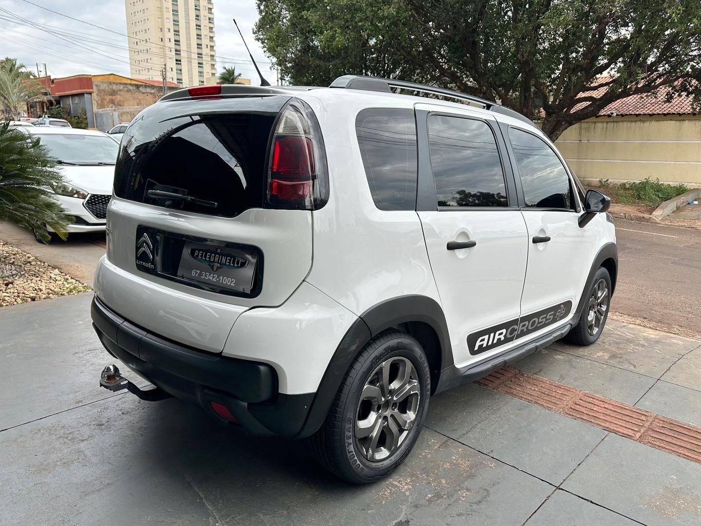 CITROEN AirCross Live 1.6 16v 2018 - miniatura 5