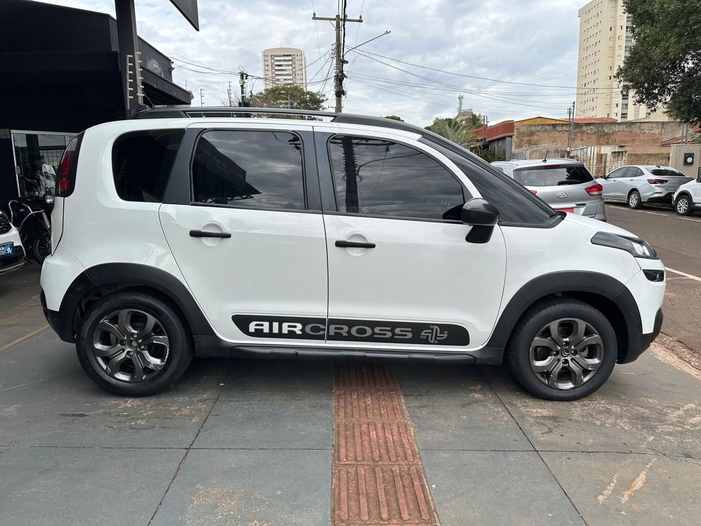 CITROEN AirCross Live 1.6 16v 2018 - miniatura 6