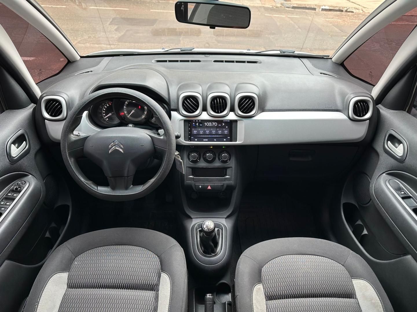 CITROEN AirCross Live 1.6 16v 2018 - miniatura 7