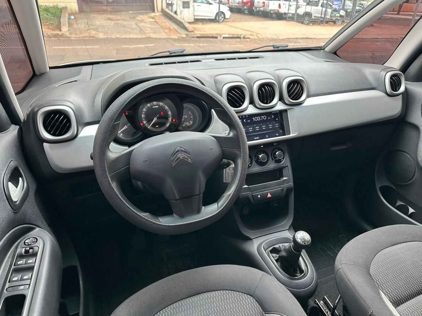 CITROEN AirCross Live 1.6 16v 2018 - miniatura 12