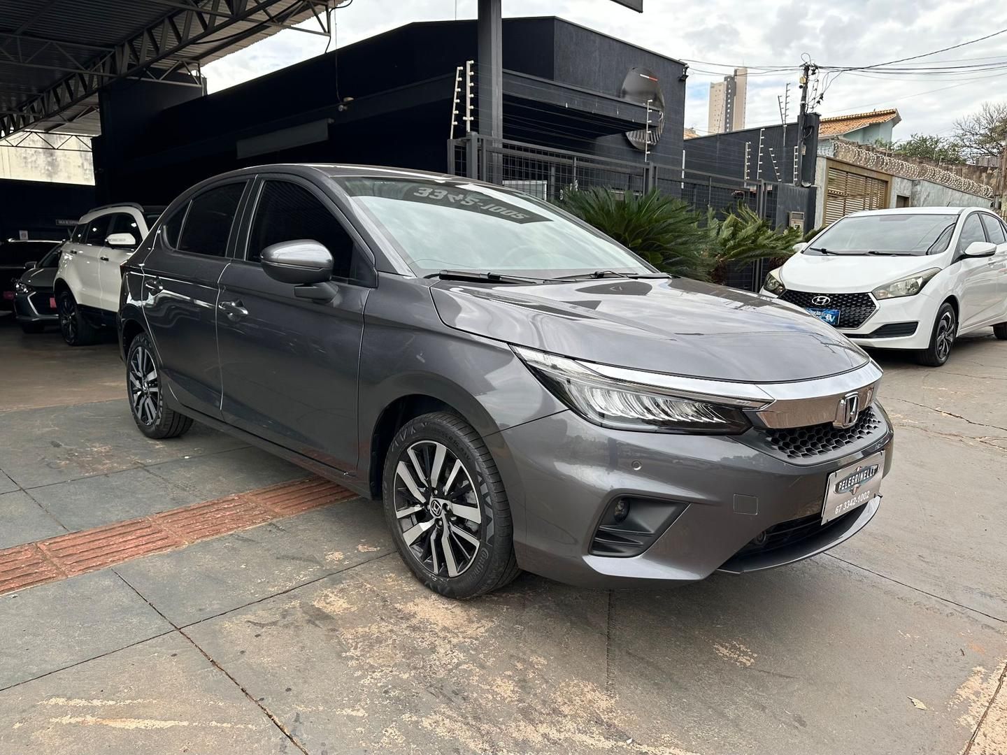 HONDA City Hatch Touring 1.5 16v 2023