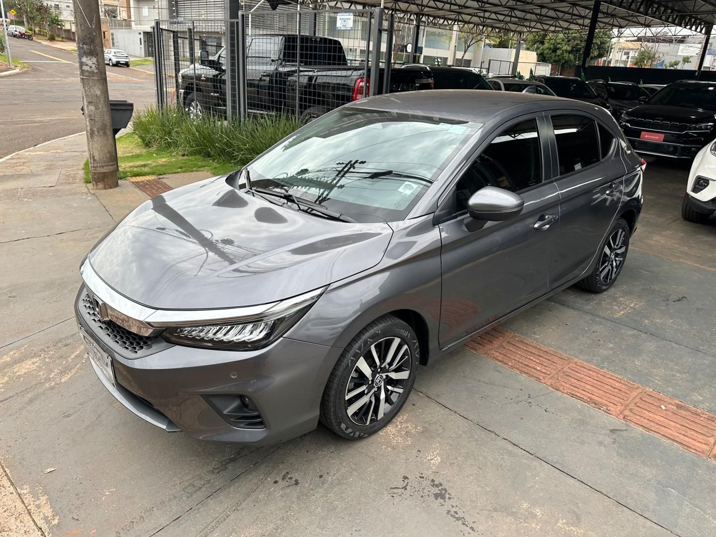 HONDA City Hatch Touring 1.5 16v 2023 - miniatura 2