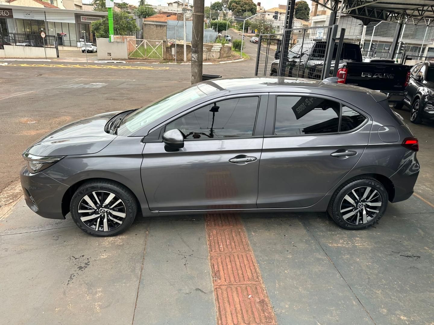 HONDA City Hatch Touring 1.5 16v 2023 - miniatura 3