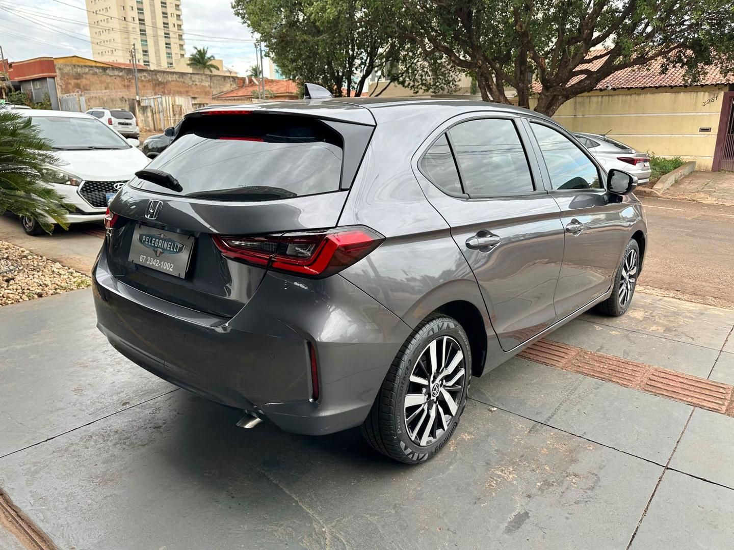 HONDA City Hatch Touring 1.5 16v 2023 - miniatura 5
