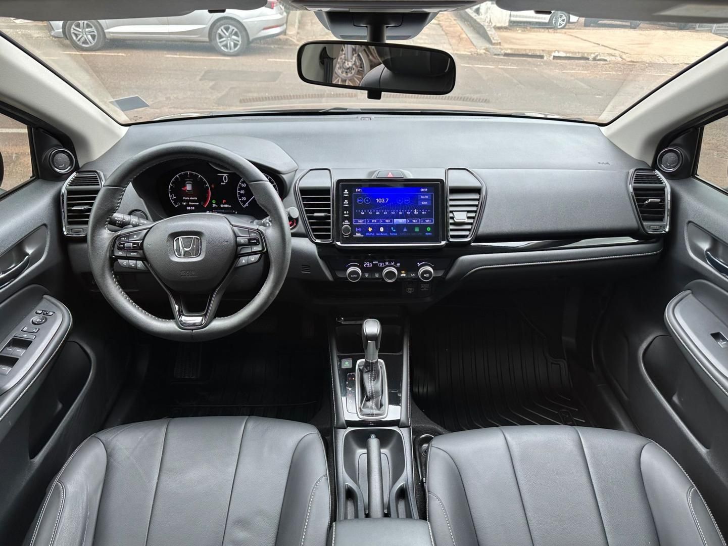 HONDA City Hatch Touring 1.5 16v 2023 - miniatura 7