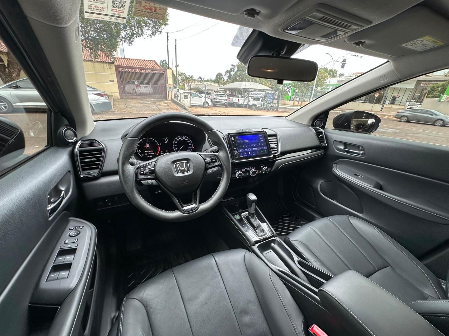 HONDA City Hatch Touring 1.5 16v 2023 - miniatura 8