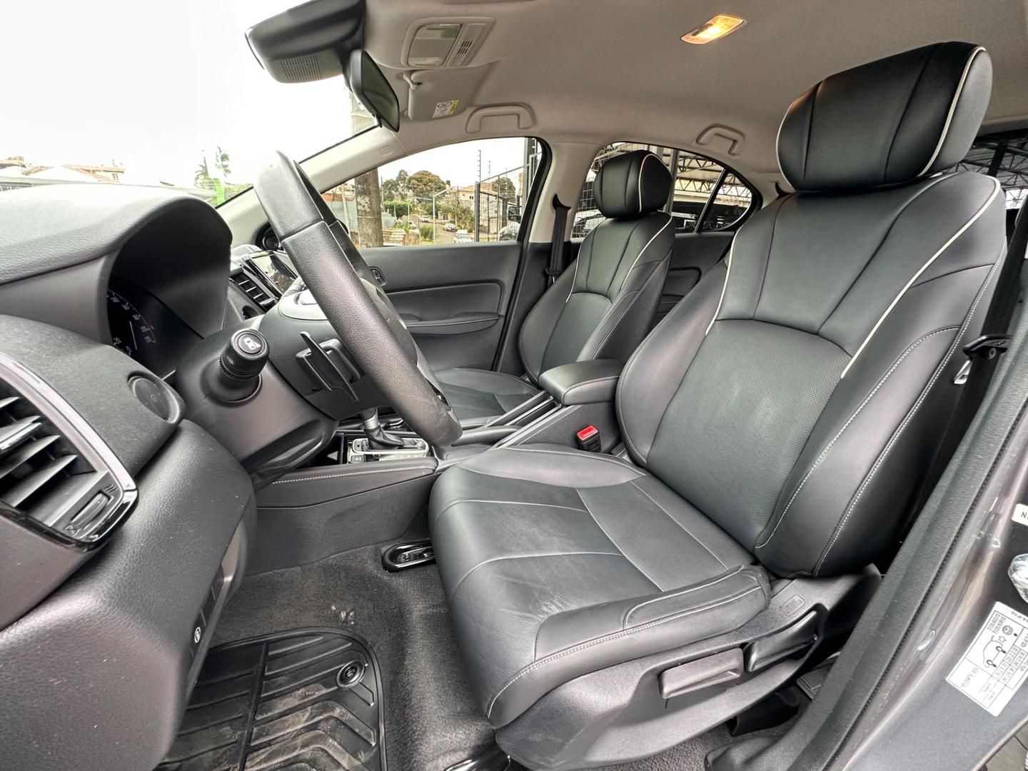 HONDA City Hatch Touring 1.5 16v 2023 - miniatura 9